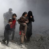 ЕС и ООН требуют выполнять резолюцию о прекращении огня в Сирии