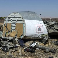 ФСБ установила "примерную принадлежность" взорвавших авиалайнер A321 над Синаем