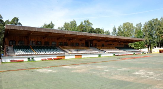 Daliņa stadionu atjaunos un vieglatlētikas manēžu Valmierā būvēs par 18 miljoniem eiro