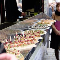 Nedēļas nogalē Rīgas ielās izbrauks mobilais restorāns