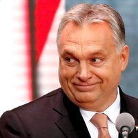 Orbans pretpadomju revolūcijas gadadienā sludina 'Eiropas impērijas' briesmas