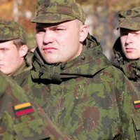 Ministrs: Lietuvas aizsardzības finansējuma sadalījums nākamgad atbildīs NATO standartiem