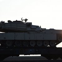 США перебрасывают в страны Балтии и Польшу тысячи танков