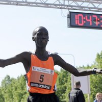 'Nordea' Rīgas maratonā gaidāms kupls ārzemnieku dalībnieku pulks