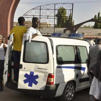Nigērijā sprādzienos emīra mošejā nogalināti 120 cilvēki