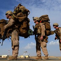 Džonsons: Vairums Lielbritānijas karavīru ir atstājuši Afganistānu