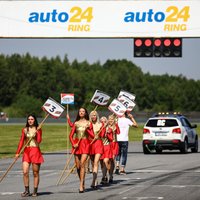 Valters Zviedris izcīna otro vietu 'BMW 325 Cup' sacensībās Igaunijā