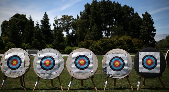 Latvijas loka šāvēji ieguvuši divas ceļazīmes uz Eiropas spēlēm