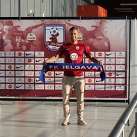 "Елгава" подписала первого в истории клуба бразильца