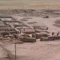 'Islāma valsts' Irākā posta seno Nimrūdas pilsētu