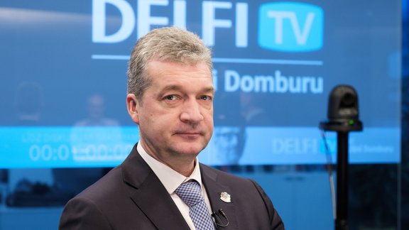 Delfi TV ar Domburu: Atis Zakatistovs, Gatis Eglītis, Juris Pūce, Raivis Dzintars, Arvils Ašeradens - 7