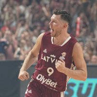 Latvijas basketbolisti uzvaru sēriju centīsies turpināt Turcijā