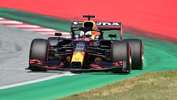  Max Verstappen, Maks Verstapens, F-1