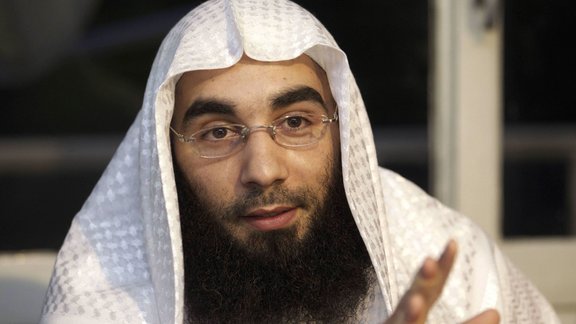 Fouad Belkacem alias Abu Imran (Sharia4Belgium)