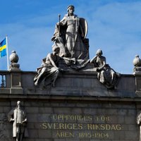 Zviedrijas partijas vienojas par sociāldemokrātu un zaļo mazākuma valdību