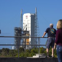 ASV veiks jaunās paaudzes kosmosa kuģa pirmo izmēģinājuma lidojumu