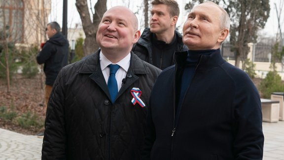 Vladimirs Putins