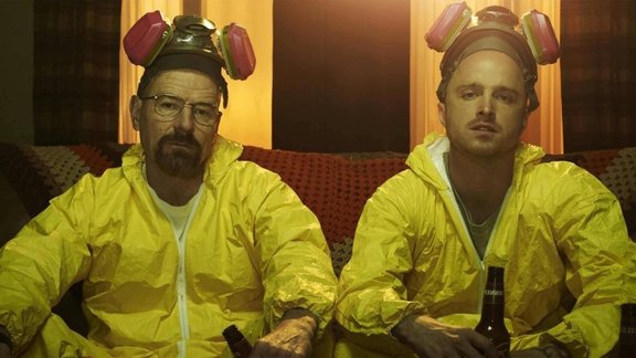 Хотите купить дом, ставший знаменитым благодаря сериалу Breaking Bad?