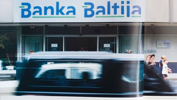 Banka Baltija 1993 - 10