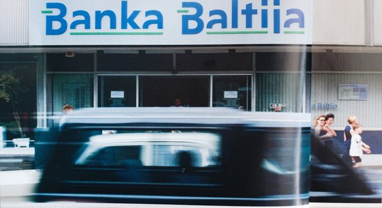 Sagrūst naudu kazino namā – kā izputēja 'Banka Baltija'