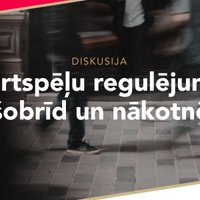 LSBA: Azartspēļu nozare jau šobrīd ir viena no visstingrāk regulētajām nozarēm