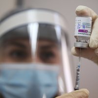 Vakcinēšanās pret Covid-19 Latvijā turpinās lēnā tempā