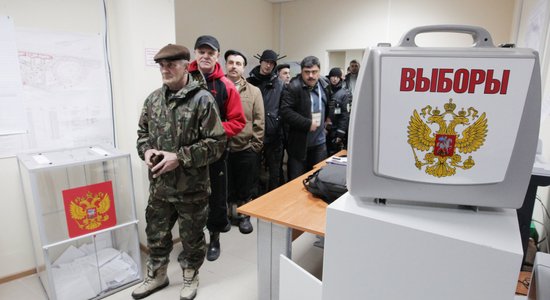 Социологи: явка на выборах президента РФ будет рекордно низкой, рейтинг Путина растет
