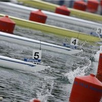 Latvijas sportistiem astotā vieta PK posmā kanoe airēšanā un smaiļošanā