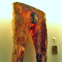 Islandes muzejā glabājas pasaulē vienīgās cilvēka ādas nekrobikses