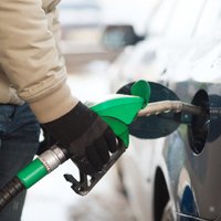 В Риге вновь выросли цены на топливо