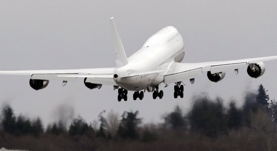 Последний произведенный Boeing 747 передан заказчику