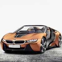 BMW parādījis bezpilota rodsteru