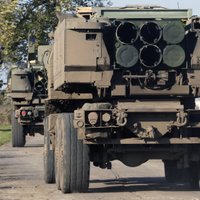 Pirmā ukraiņu HIMARS sistēma iznīcināta ar 'Iskander' raķeti