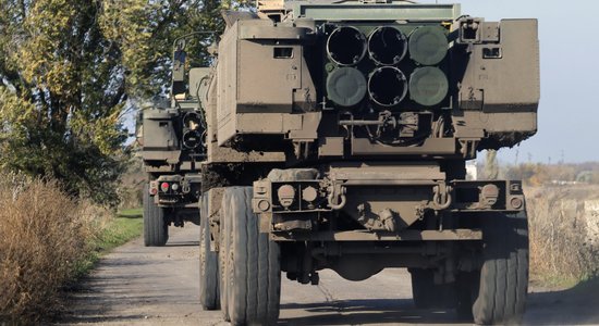 Bez ASV militārās palīdzības Ukraina riskē zaudēt karu, uzsver Kijiva