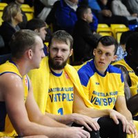 'Ventspils' basketbolisti zaudē Francijas čempionei 'Asvel'