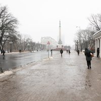 В Латвии обновлен рекорд тепла в новогоднюю ночь - почти +10 градусов