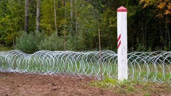 Situācija uz Latvijas-Baltkrievijas robežas - 36