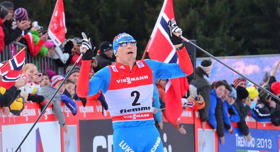 Россиянин Легков и норвежская рекордсменка Бьорген объявили о завершении карьеры