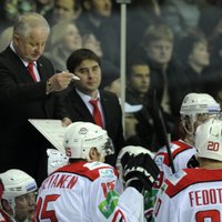 Вместо НХЛ Федотенко предпочел карьеру к "Донбассе"