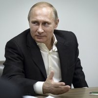 Putins: Krievijā nekādas ekonomiskās krīzes nav