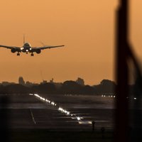 Газета: Brexit может нарушить авиасообщение с Европой и США
