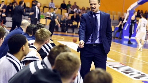 Basketbols,VTB līga: VEF Rīga - Ņižņij Novgorod - 10