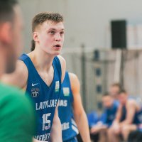 Anrijs Miška studēs un spēlēs 'Latvijas Universitātē'