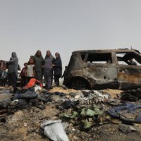 Нетаньяху назвал удар по лагерю беженцев в Рафахе трагической случайностью