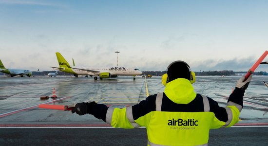 'airBaltic' joprojām ir problēmas ar dzinēju pieejamību, to izjutīs arī pasažieri, atzīst Gauss
