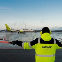 Доходы airBaltic за прошлый год могут превысить 668 млн евро