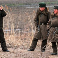 Identificētas simtiem Ziemeļkorejas publisko nāvessodu vietas