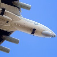 Virs Baltijas jūras lidinās liels daudzums Krievijas armijas lidmašīnu