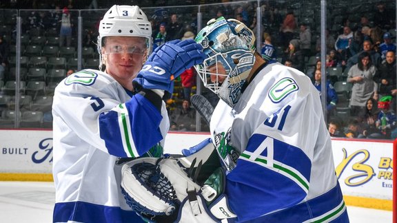  Abbotsford Canucks