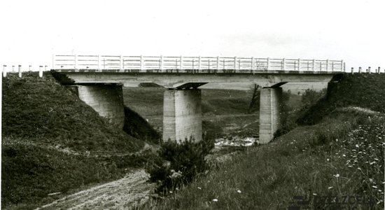 Бесполезный! Latvijas Valsts ceļi собирается снести уникальный старинный мост 